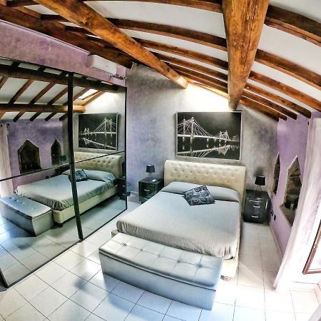 Quartiere Medievale - Trilocale Moderno La Nicchia Villa วิแตร์โบ ภายนอก รูปภาพ