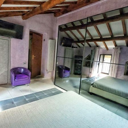 Quartiere Medievale - Trilocale Moderno La Nicchia Villa วิแตร์โบ ภายนอก รูปภาพ