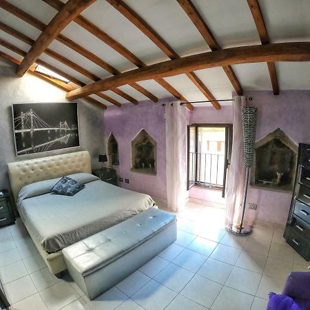 Quartiere Medievale - Trilocale Moderno La Nicchia Villa วิแตร์โบ ภายนอก รูปภาพ