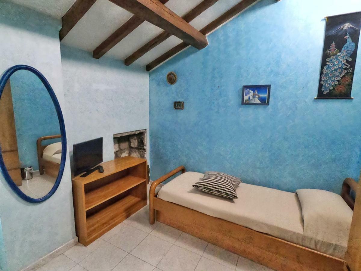 Quartiere Medievale - Trilocale Moderno La Nicchia Villa วิแตร์โบ ภายนอก รูปภาพ